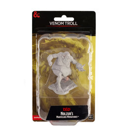 WIZKIDS D&D Nolzur`s Marvelous  Miniatures Venom Troll