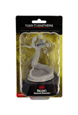 WIZKIDS D&D Nolzur`s Marvelous  Miniatures  YuanTi Anathema