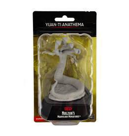 WIZKIDS D&D Nolzur`s Marvelous  Miniatures  YuanTi Anathema