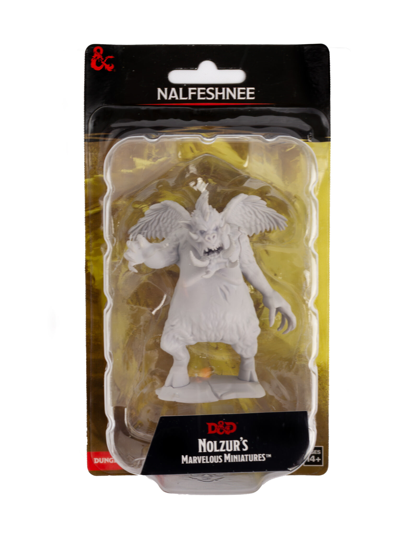 D&D Nolzur`s Marvelous  Miniatures Nalfeshee