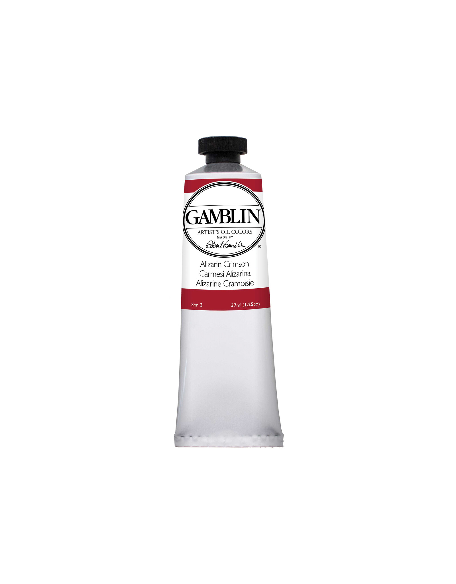 Gamblin Gamblin Artist Oil,  Alizarin Crimson 37ml