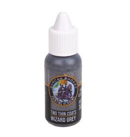 Trans Atlantis Games Two Thin Coats Wizard Grey