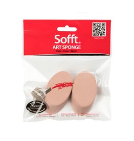 Panpastel PanPastel Sofft Tools Angle Slice - Round X2