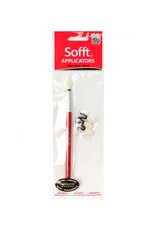 Panpastel PanPastel Sofft Tools Applicator & Replaceable Heads 1xHandle 4xHeads