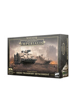 Games Workshop Legions Imperialis Rhino Transport Detachment