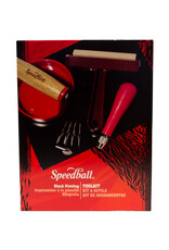 SPEEDBALL ART PRODUCTS Speedball Block Printing Tool Kit