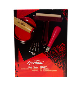 SPEEDBALL ART PRODUCTS Speedball Block Printing Tool Kit