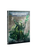 Games Workshop Codex Necrons