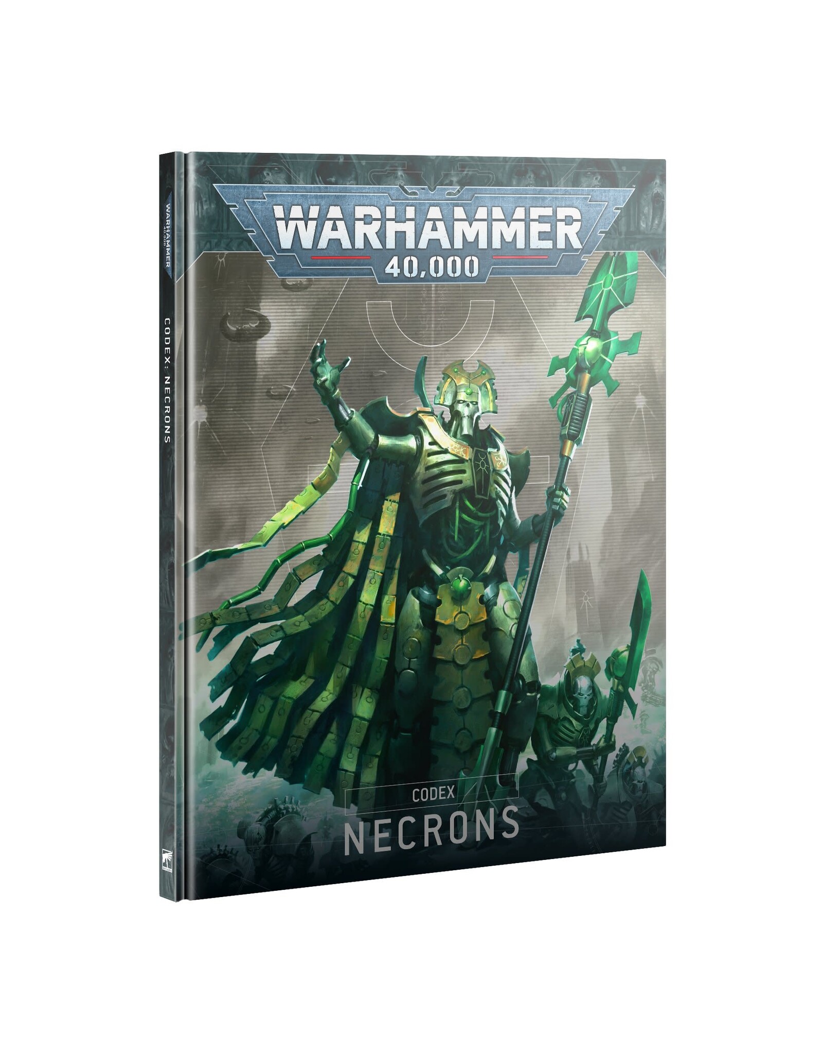 Games Workshop Codex Necrons