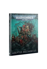 Games Workshop Codex Adeptus Mechanicus Games Workshop Codex Adeptus Mechanicus