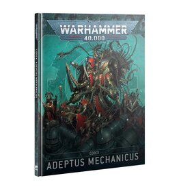 Games Workshop Codex Adeptus Mechanicus Games Workshop Codex Adeptus Mechanicus