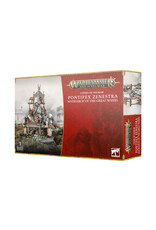 Games Workshop Cities Of Sigmar Zenestra Matriarch Of The Great Wheel