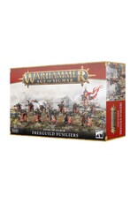 Games Workshop Cities Of Sigmar Freeguild Fusilliers