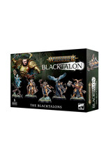 Games Workshop Stormcast Eternals The Blacktalons