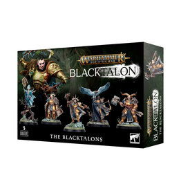 Games Workshop Stormcast Eternals The Blacktalons