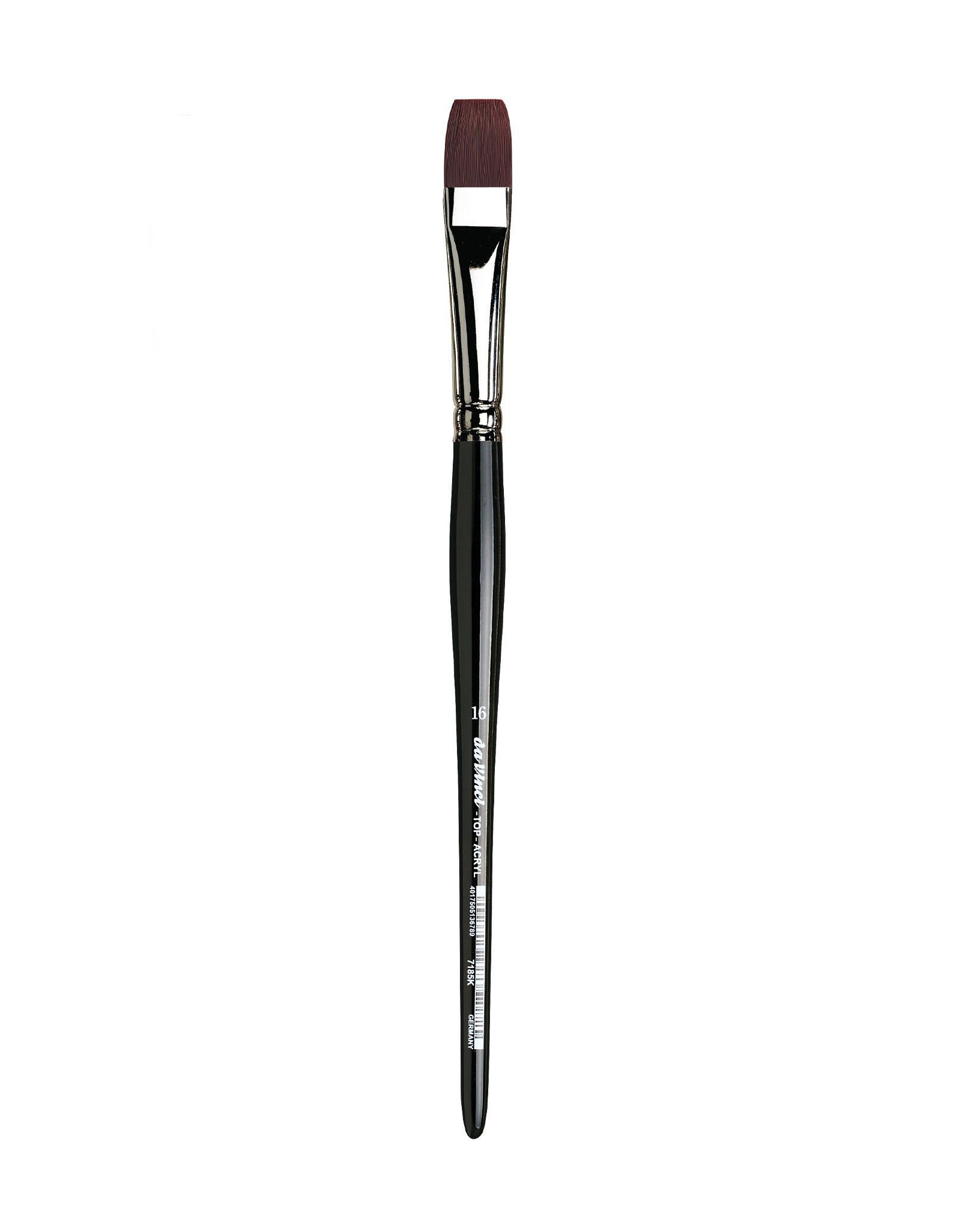 Da Vinci Brush Da Vinci Top Acryl Bright # 16 Short handle.