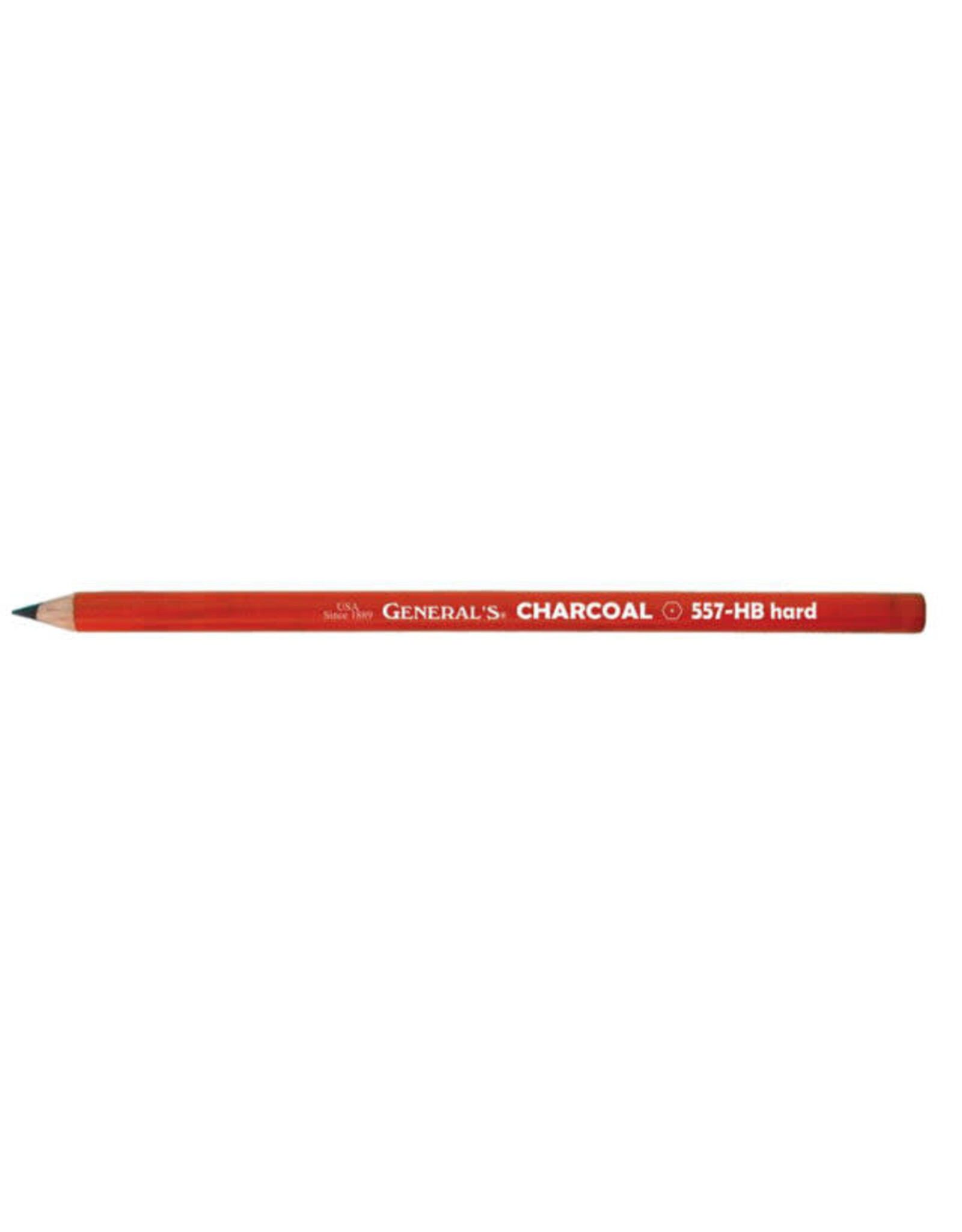 General Pencil General’s Charcoal Pencil, HB