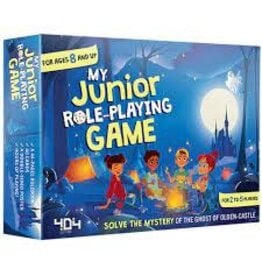 CLEARANCE MY JUNIOR ROLE PLAYING GAME