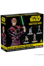 Star Wars Shatterpoint Star Wars Shatterpoint Fearless and Inventive Squad Pack