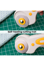 W.A. Portman WA Portman 12x18 Rotary Cutter & Ruler Mat Set