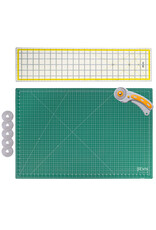 W.A. Portman WA Portman 24x36 Rotary Cutter & Ruler Mat Set