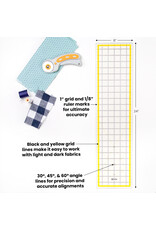 W.A. Portman WA Portman 24x36 Rotary Cutter & Ruler Mat Set