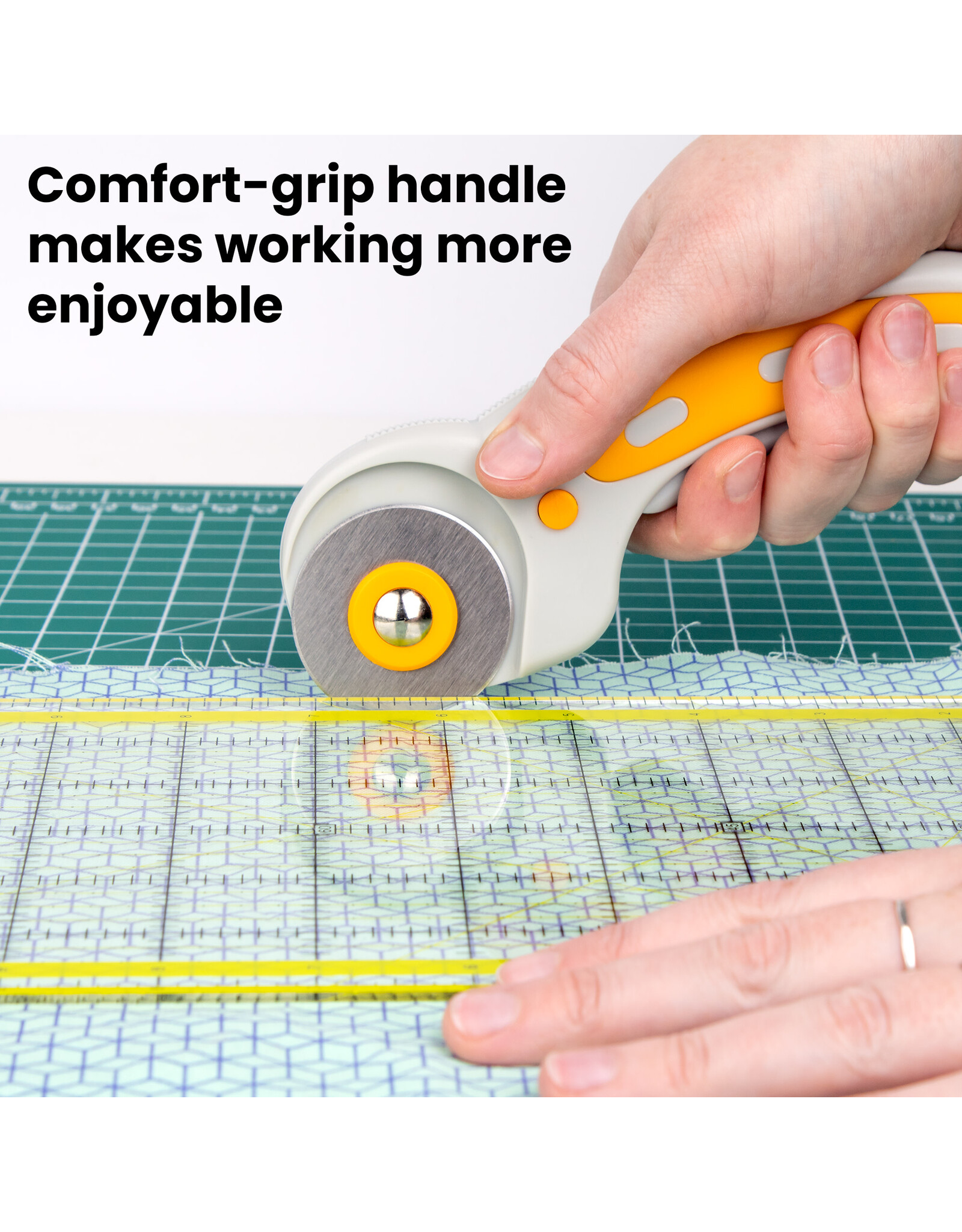 W.A. Portman WA Portman 24x36 Rotary Cutter & Ruler Mat Set