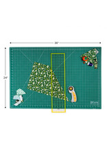 W.A. Portman WA Portman 24x36 Rotary Cutter & Ruler Mat Set