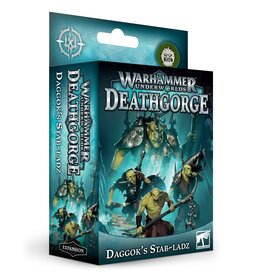 Games Workshop Warhammer Underworlds Daggok's Stab-Ladz