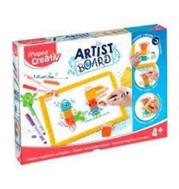 CLEARANCE Maped Creative Artist Board