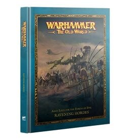 Games Workshop WarhammerThe Old World Ravening Hordes