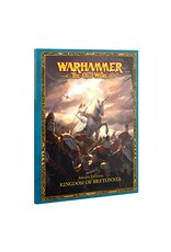 Games Workshop Kingdom of Bretonnia Arcane Journal