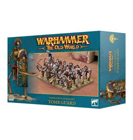 Games Workshop Tomb Kings of Khemri Tomb Guard