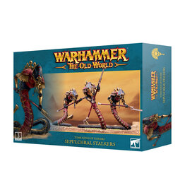 Games Workshop Tomb Kings of Khemri Sepuchral Stalkers