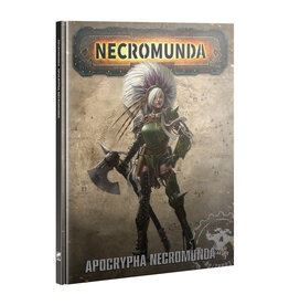 Games Workshop Necromunda Apocrypha Necromunda