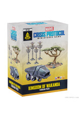 CLEARANCE Marvel Crisis Protocol Kingdom of Wakanda Terrain Pack CLEARANCE Marvel Crisis Protocol Kingdom of Wakanda Terrain Pack