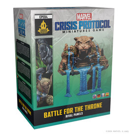 Marvel Crisis Protocol Marvel Crisis Protocol Battle for the Throne Rivals Panels
