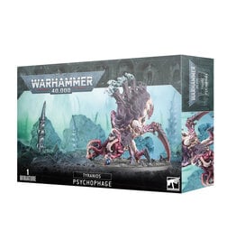 Games Workshop Tyranids Psychopage