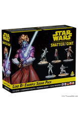 Star Wars Shatterpoint Star Wars Shatterpoint  Lead by Example Squad Pack