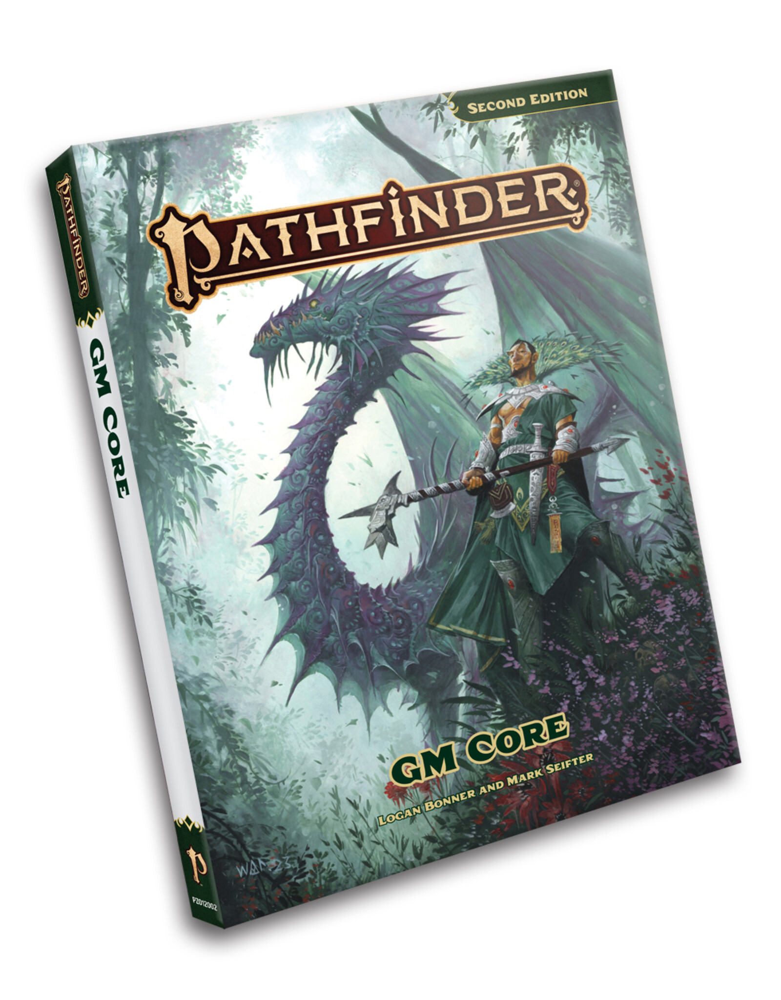 Pathfinder RPG: GM Core Rulebook (Pocket Edition) 2nd Edtion