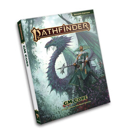 Pathfinder RPG: GM Core Rulebook (Pocket Edition) 2nd Edtion