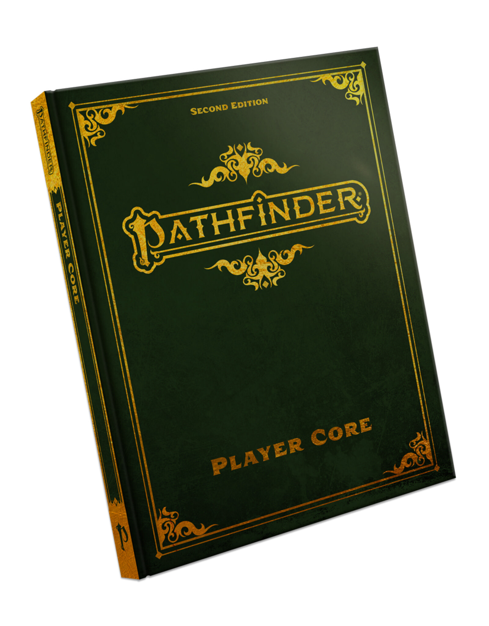 CLEARANCE Pathfinder RPG: Player Core Special Edition 2nd Edition