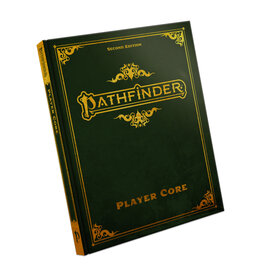 CLEARANCE Pathfinder RPG: Player Core Special Edition 2nd Edition