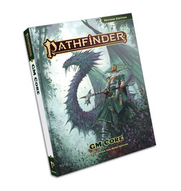 Pathfinder RPG: GM Core Rulebook Hardcover 2nd Edition