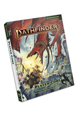 CLEARANCE Pathfinder RPG: Player Core  2nd Edition