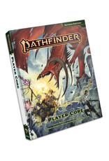 Pathfinder RPG: Player Core  2nd Edition
