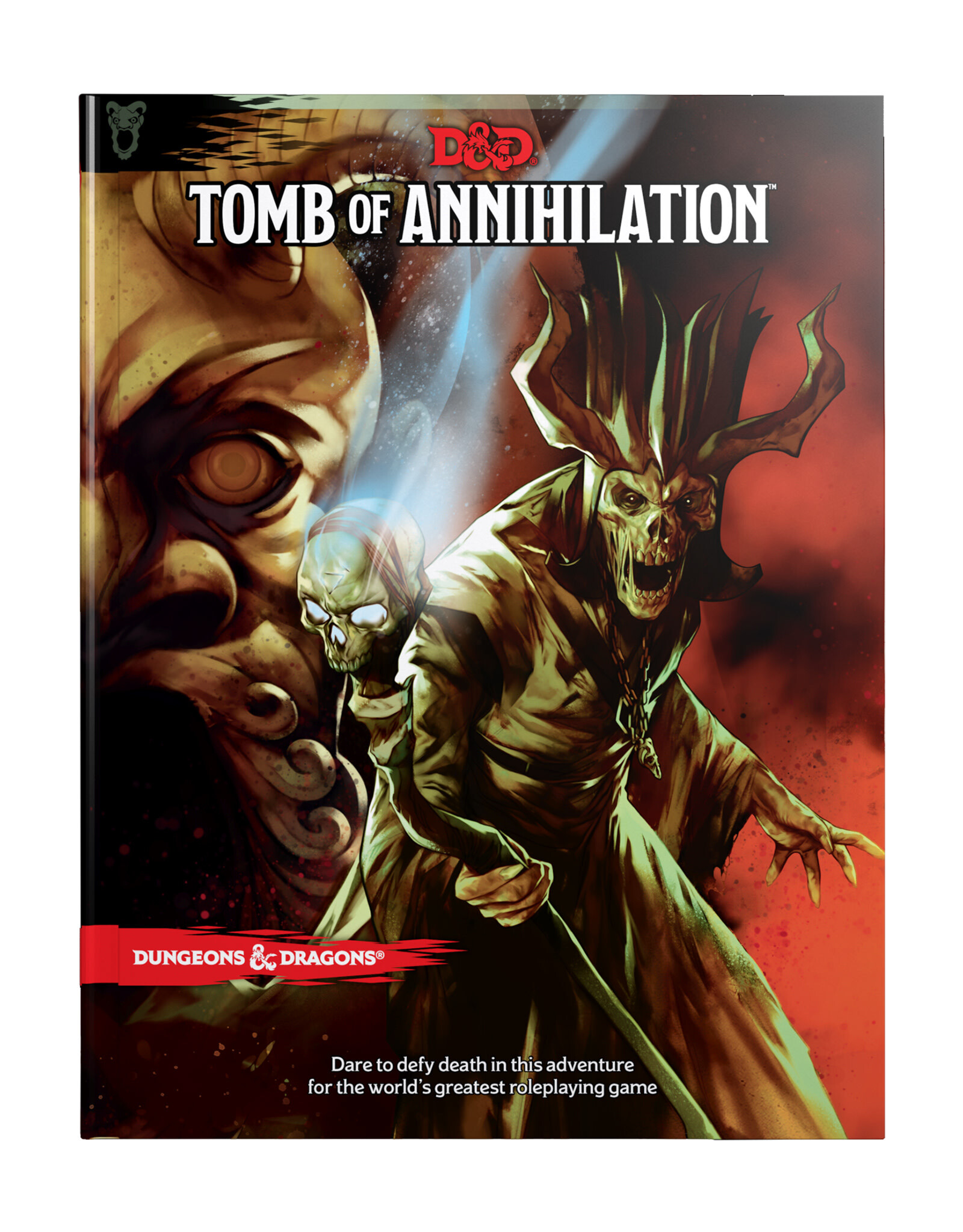 Wizards of The Coast Dungeons and Dragons RPG: Tomb of Annihilation