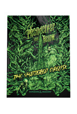 Dungeons & Dragons RPG: Phandelver And Below - The Shattered Obelisk Alt Cover