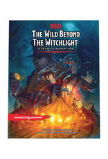 Wizards of The Coast Dungeons and Dragons RPG: The Wild Beyond the Witchlight - A Feywild Adventure