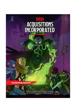 CLEARANCE Dungeons and Dragons RPG: Acquisitions Incorporated
